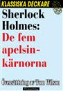 sherlock-holmes-de-fem-apelsinkarnorna-omslag