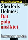 sherlock-holmes-det-gula-ansiktet-omslag