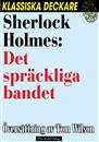 sherlock-holmes-det-sprackliga-bandet-omslag