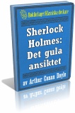 sherlock-holmes-det-gula-ansiktet-omslag